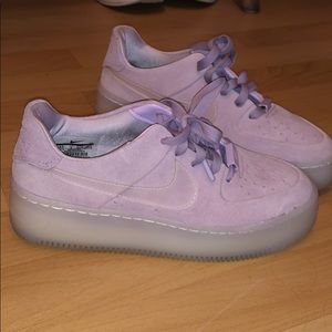 Nike Air Force 1’s Sage Women’s Low